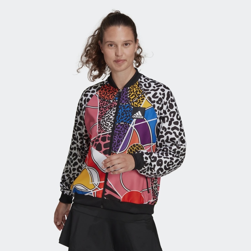 RICH MNISI TENNIS WOVEN JACKET from Adidas - Picture 10 of 10